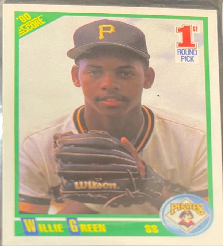 Willie Green #682