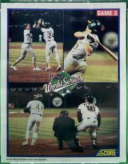 World Series Game 3 #702