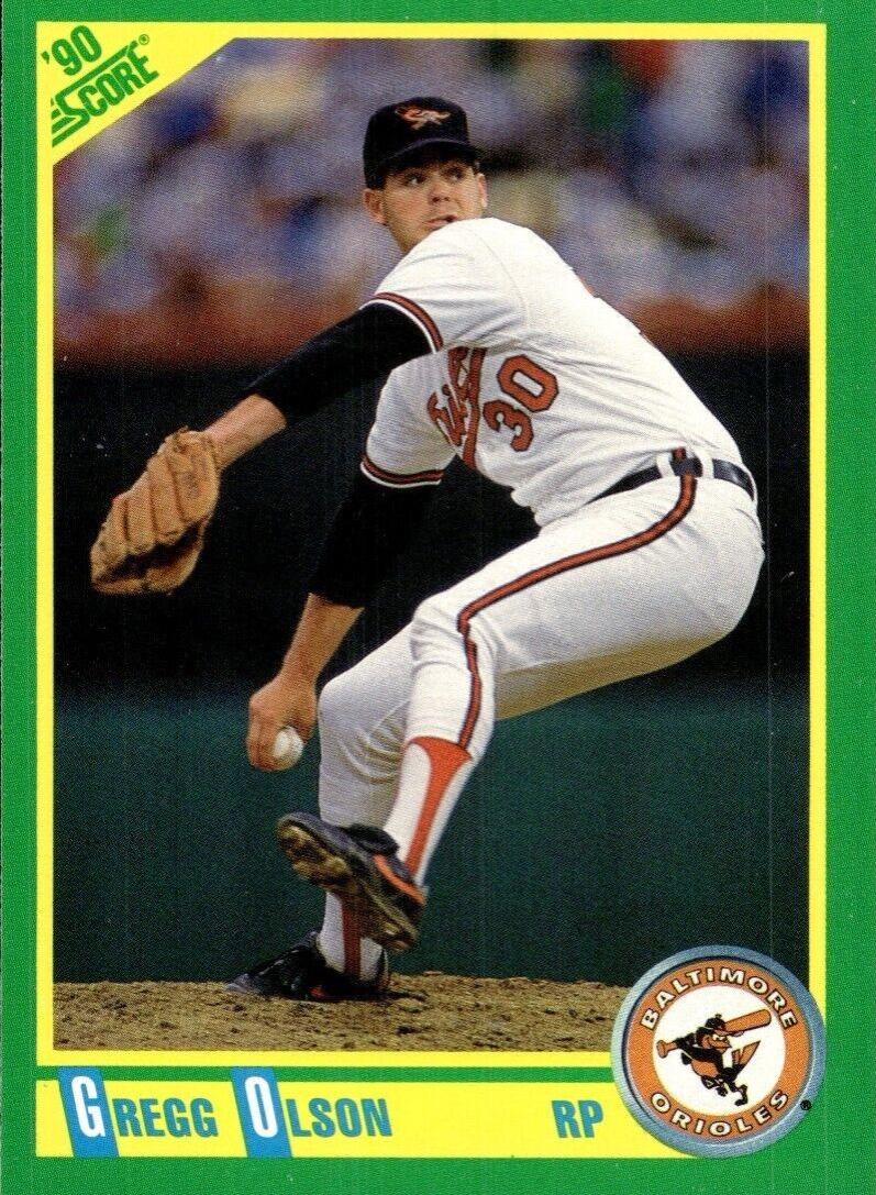 gregg olson #63