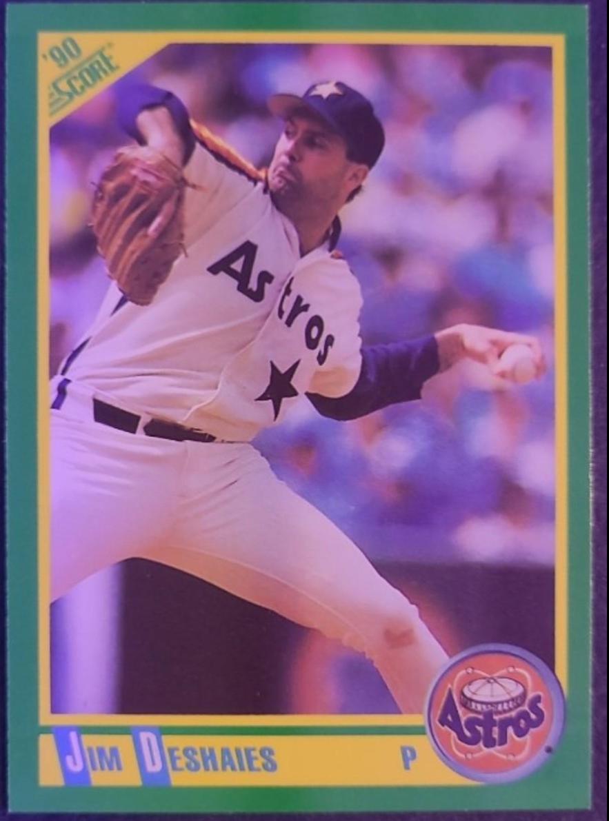 jim deshaies #154