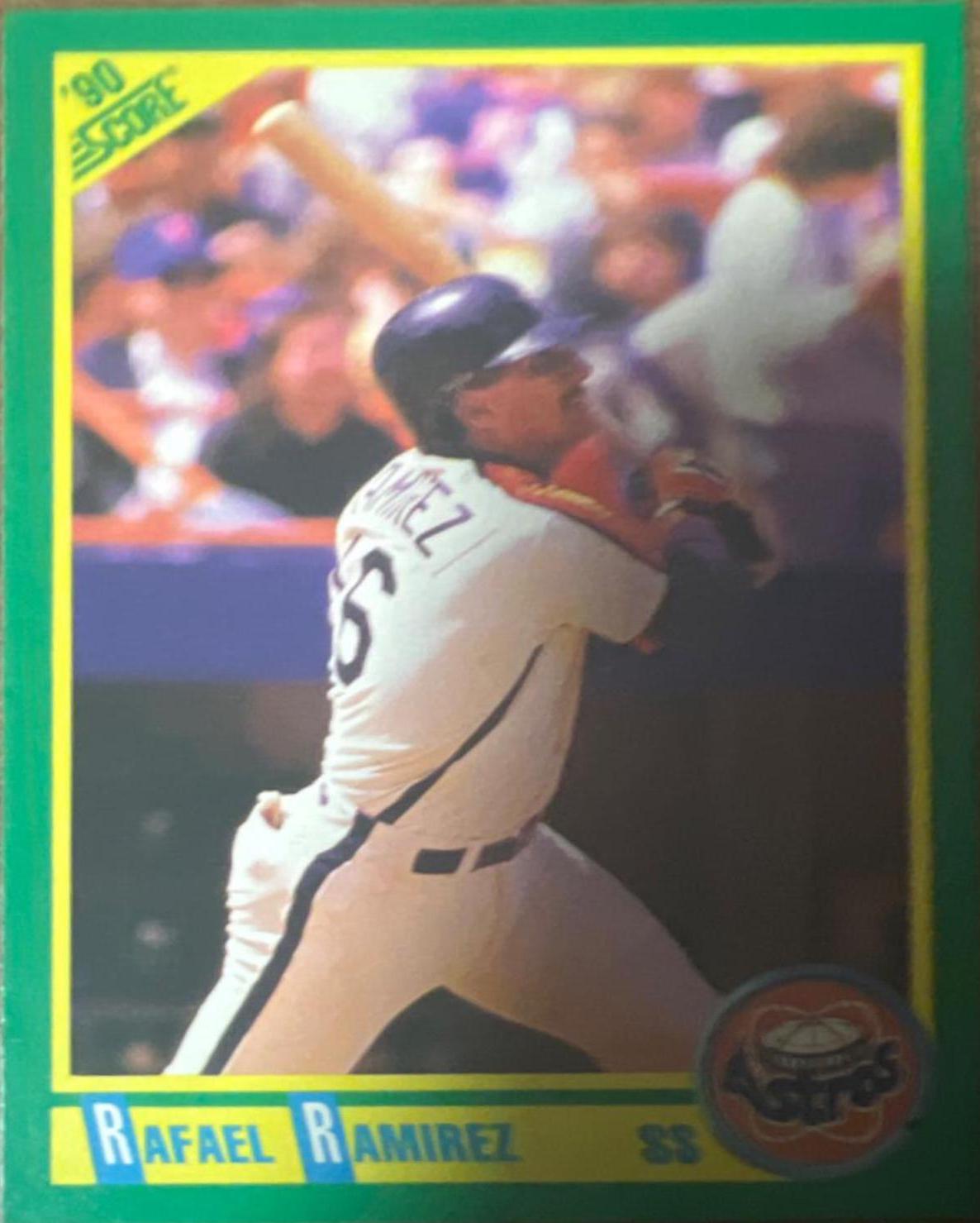 rafael ramirez #42