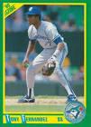 tony fernandez #89