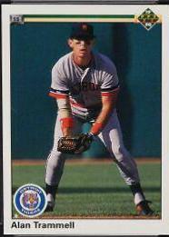 Alan Trammell #554