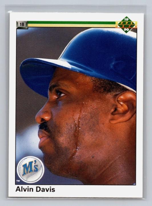 Alvin Davis #364