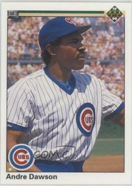 Andre Dawson #357