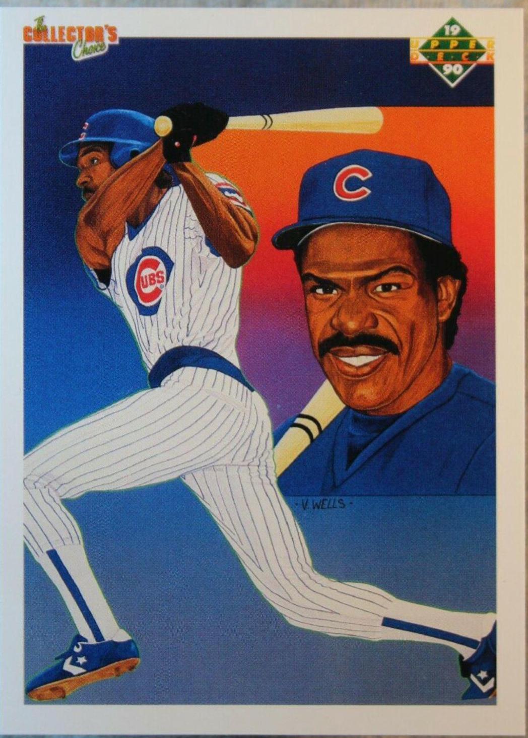 Andre Dawson #73