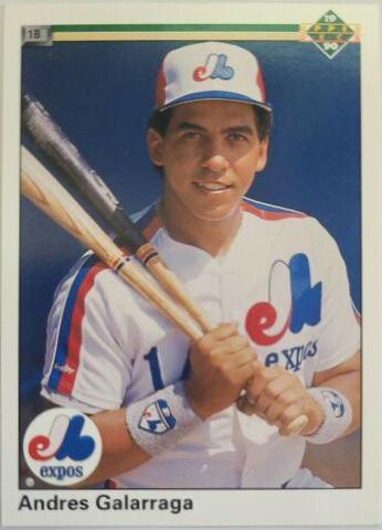 Andres Galarraga #356