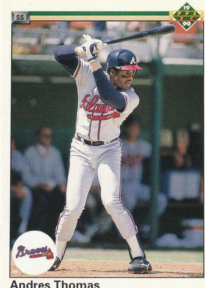 Andres Thomas #212
