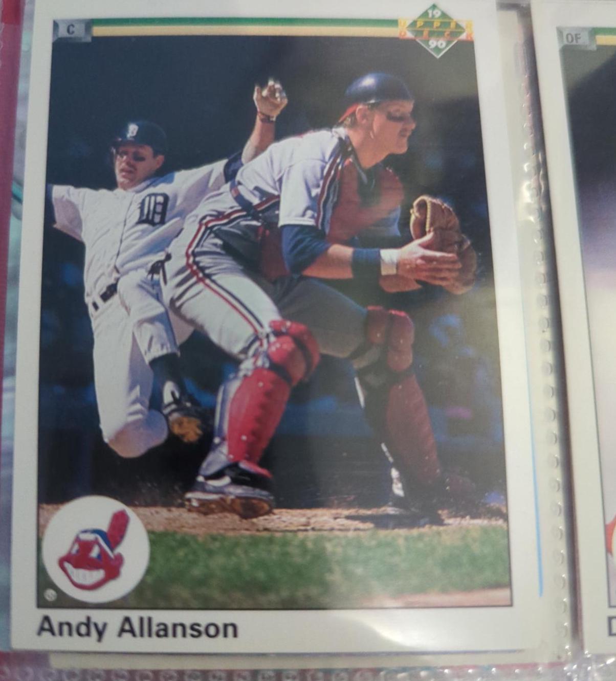 Andy Allanson #590