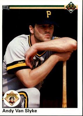Andy Van Slyke #536