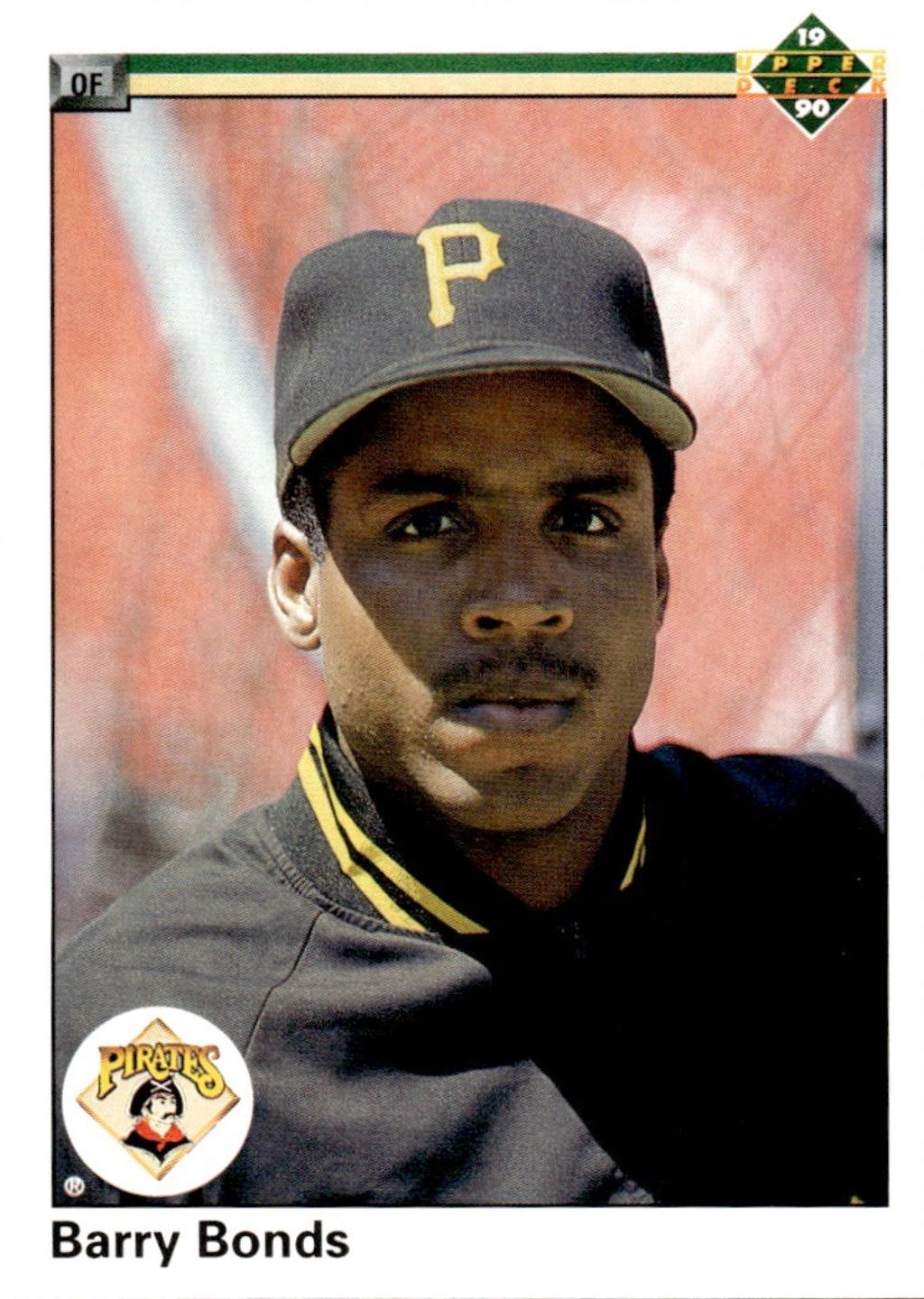 Barry Bonds #227