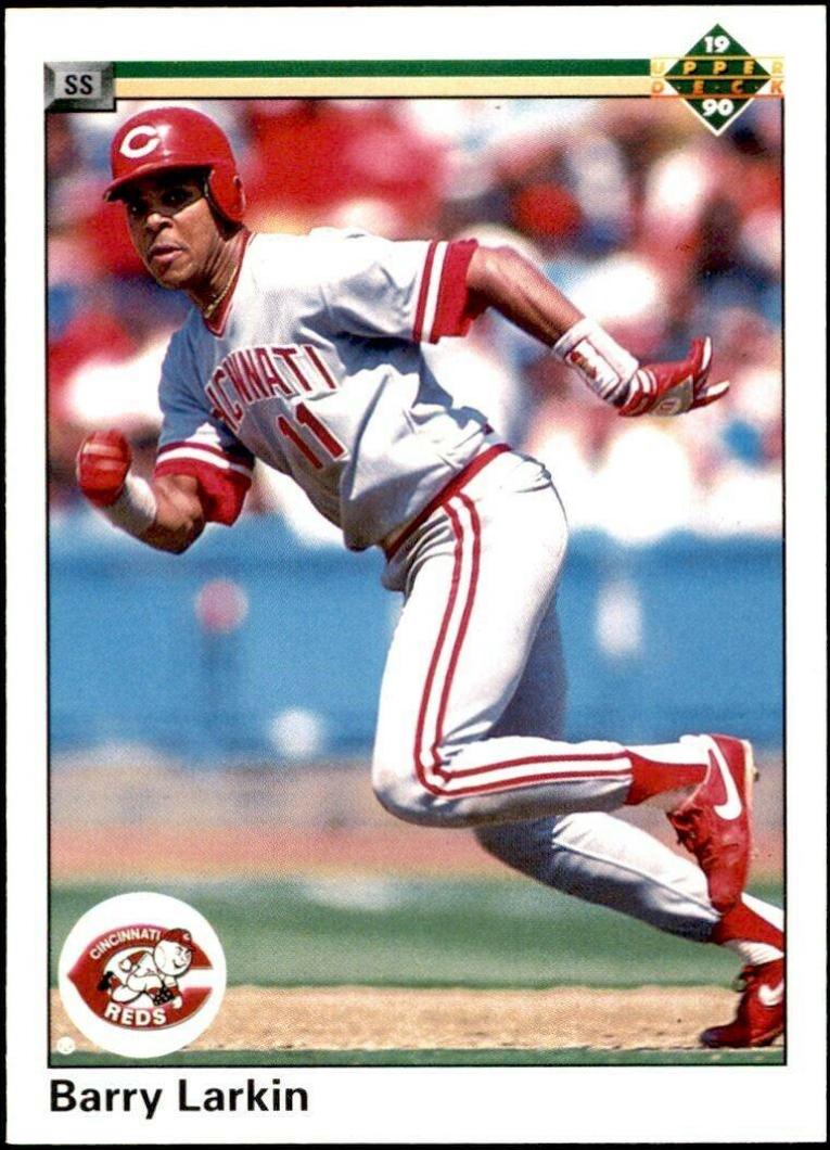 Barry Larkin #167