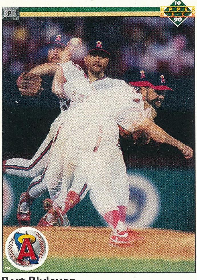 Bert Blyleven #527