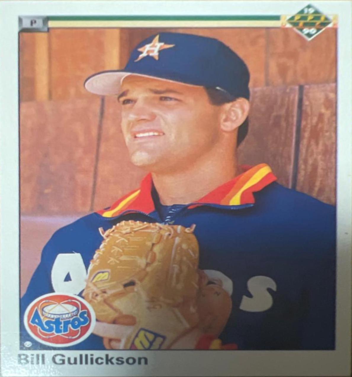 Bill Gullickson #799