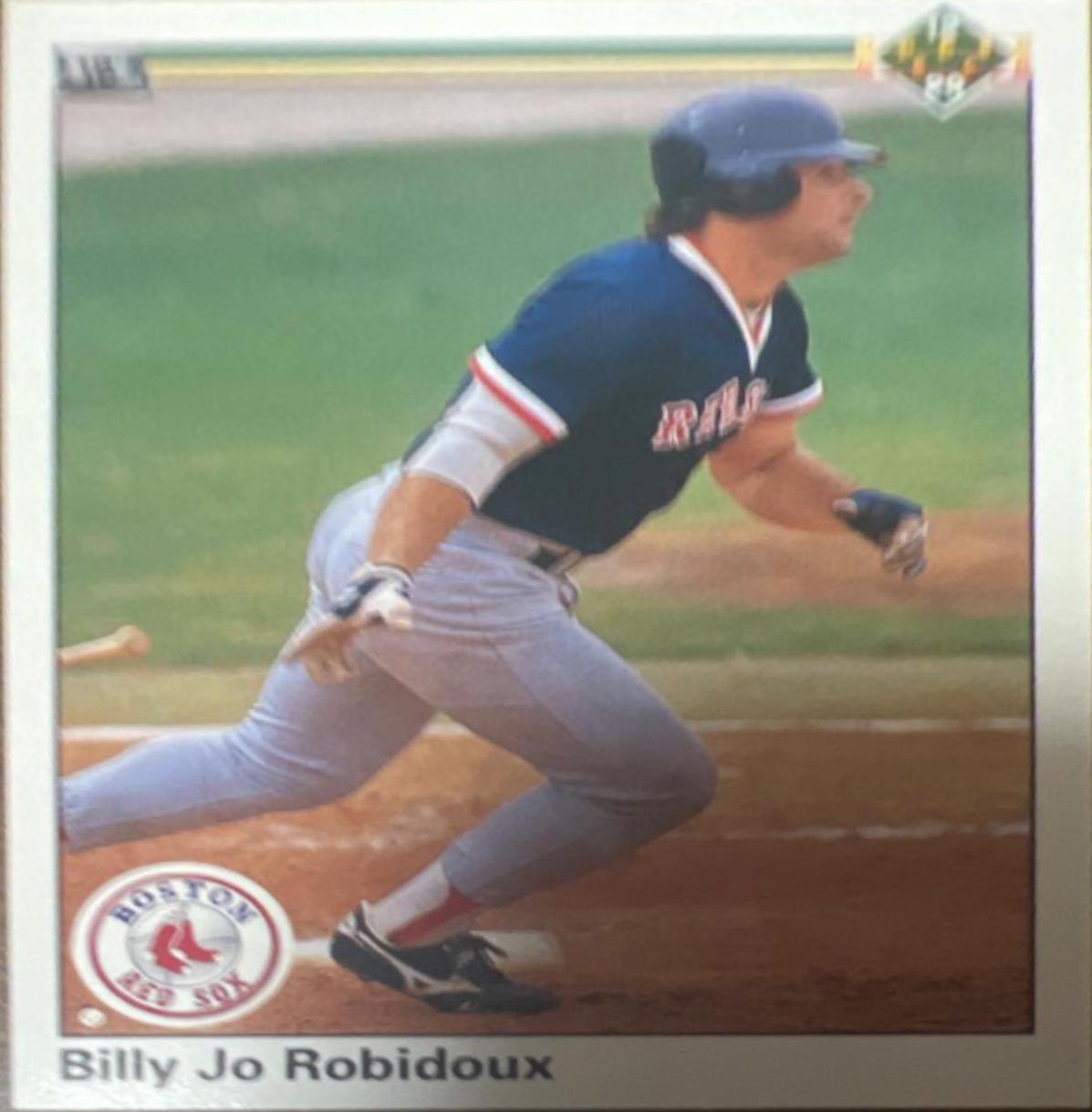Billy Jo Robidoux #782