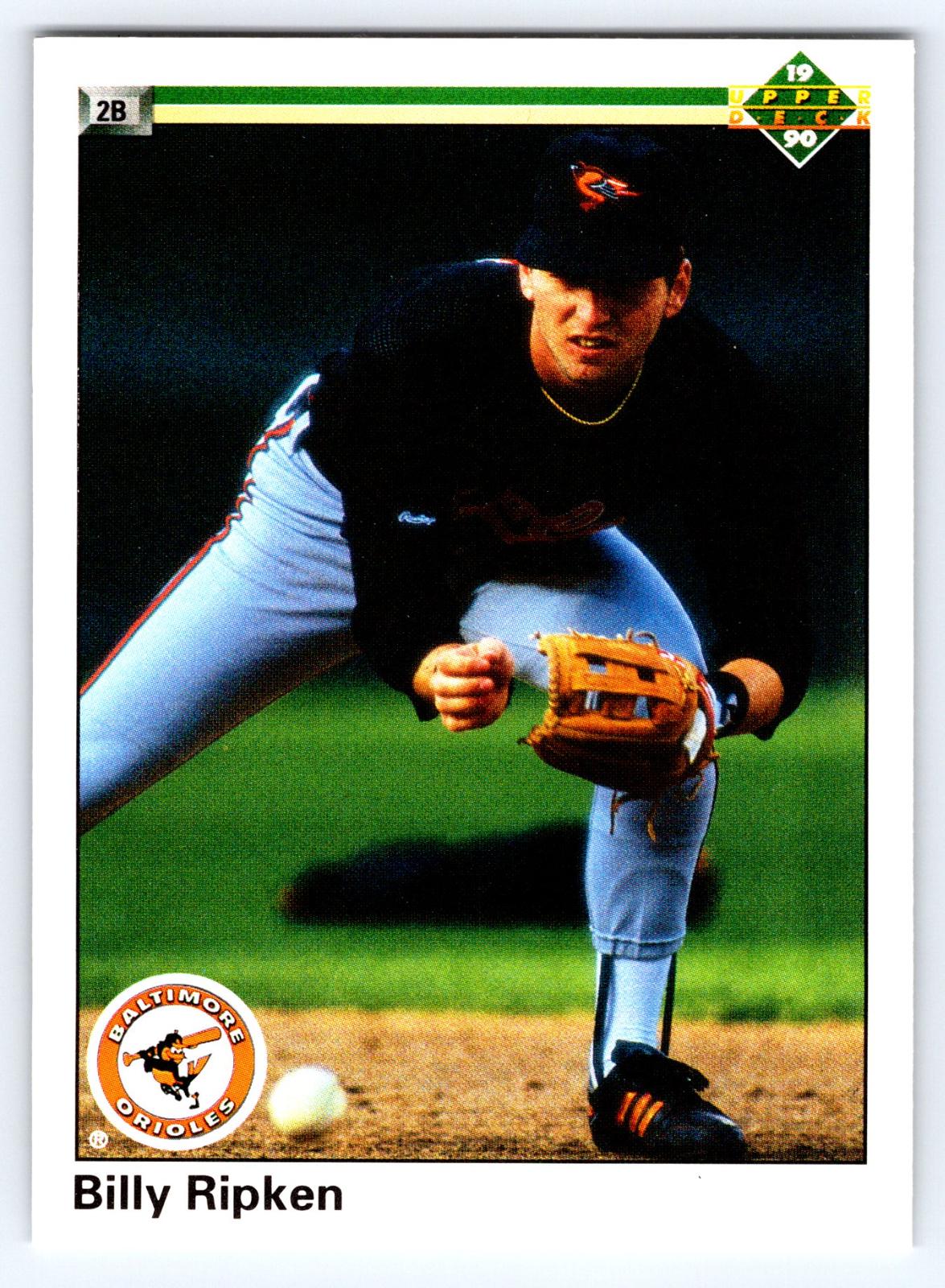 Billy Ripken #184