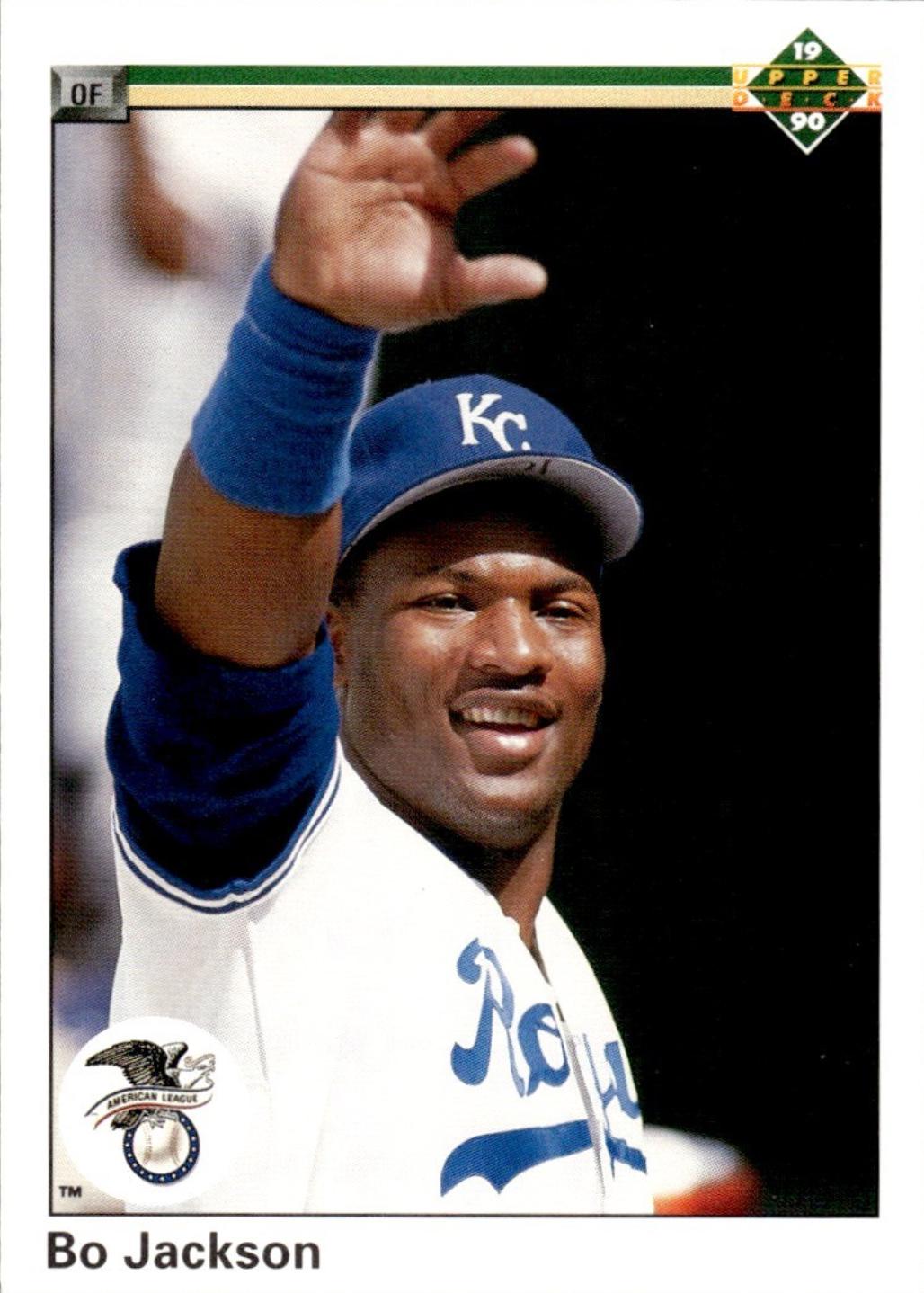 Bo Jackson #75