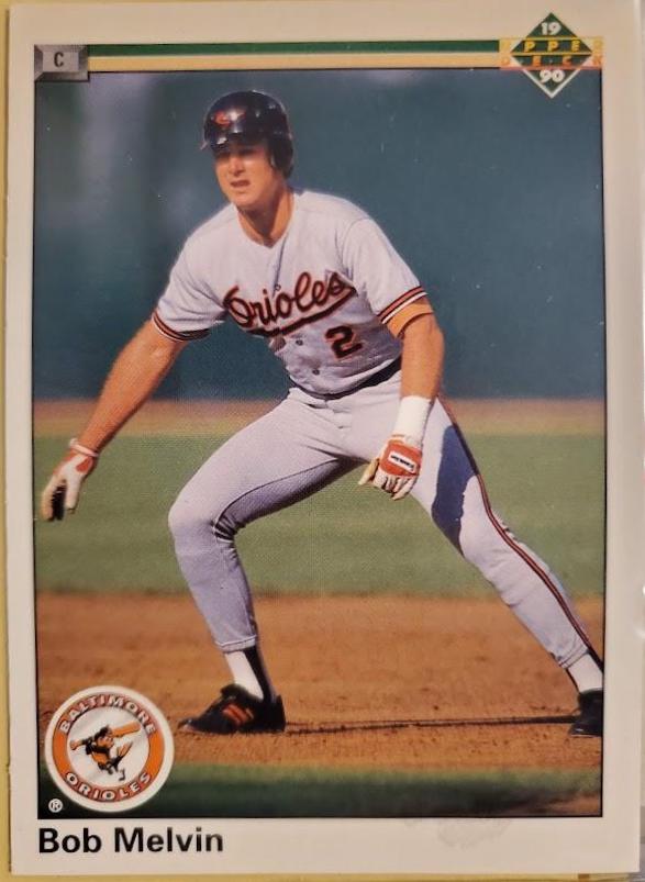 Bob Melvin #644