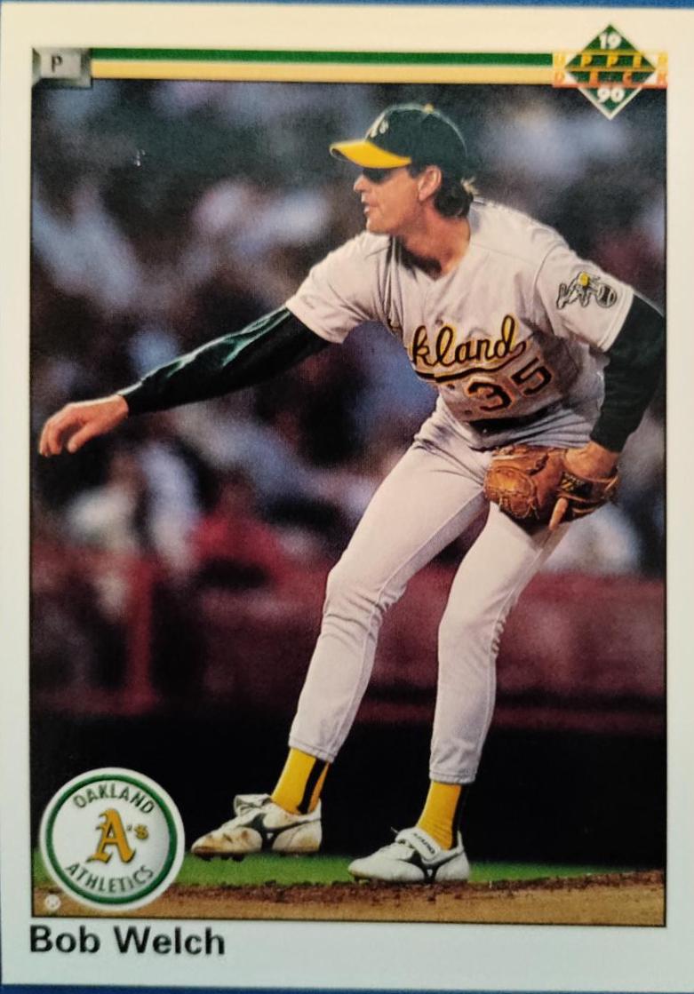 Bob Welch #251