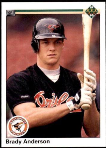 Brady Anderson #290