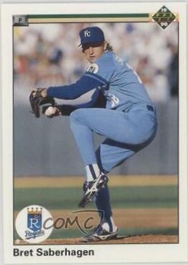 Bret Saberhagen #326