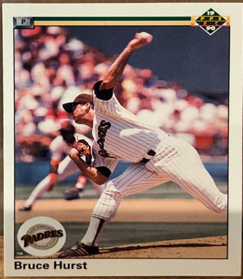 Bruce Hurst #433