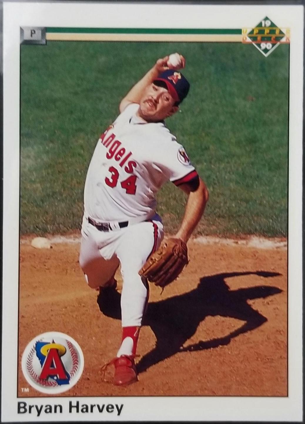 Bryan Harvey #686