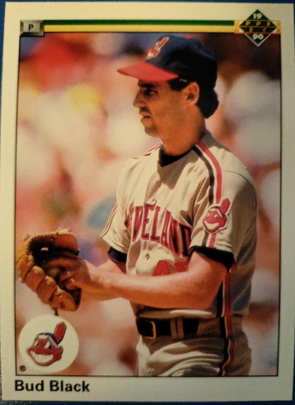Bud Black #498