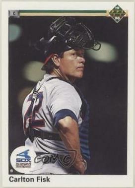 Carlton Fisk #367