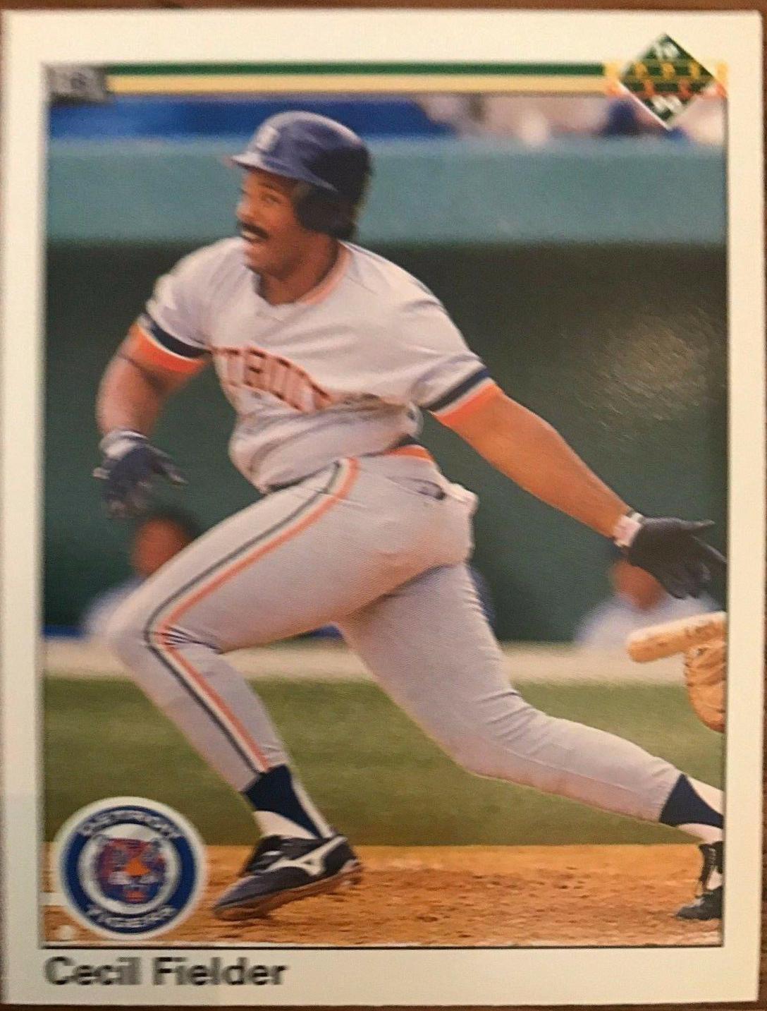 Cecil Fielder #786