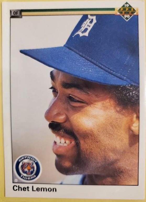 Chet Lemon #348