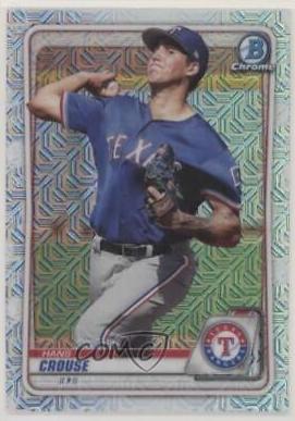 Hans Crouse [Refractor] #BCP-119