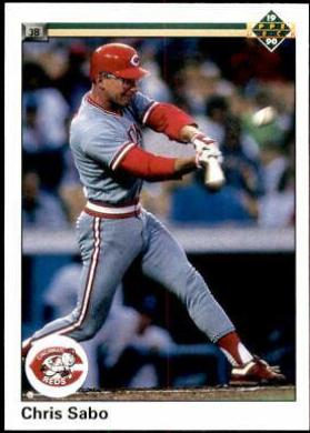 Chris Sabo #181