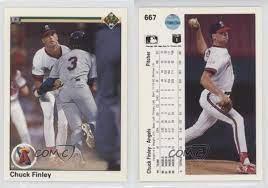 Chuck Finley #667