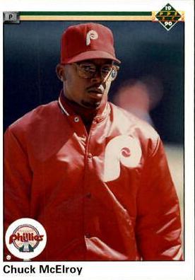 Chuck McElroy #706