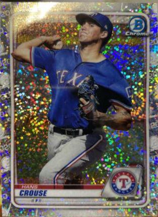 Hans Crouse [Speckle Refractor] #BCP-119