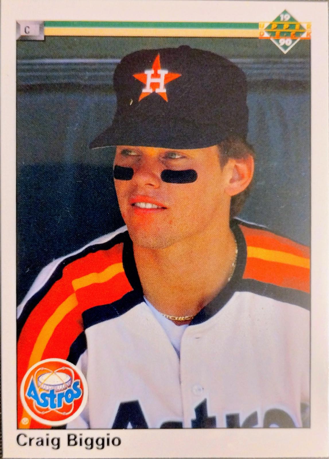 Craig Biggio #104