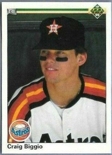 Craig Biggio [No Copyright] #104