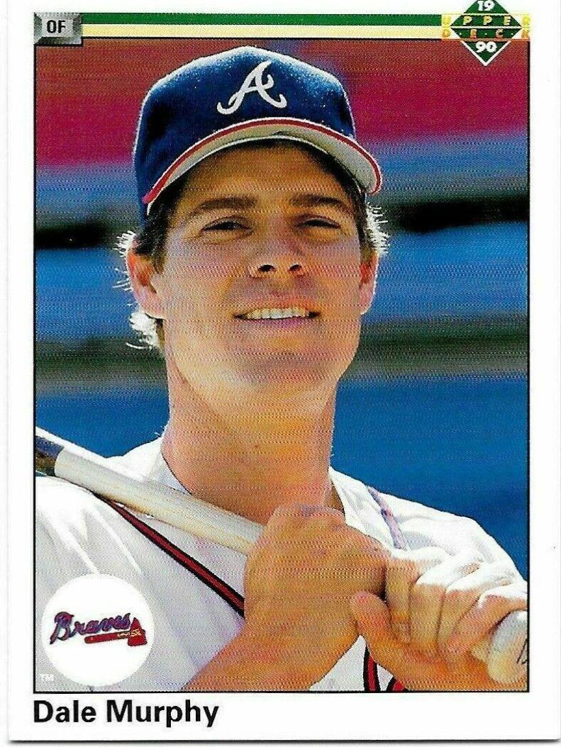 Dale Murphy #533