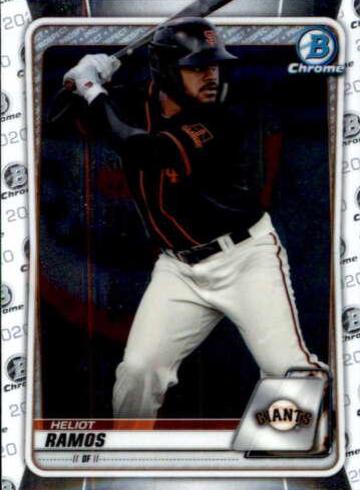 Heliot Ramos #BCP-148