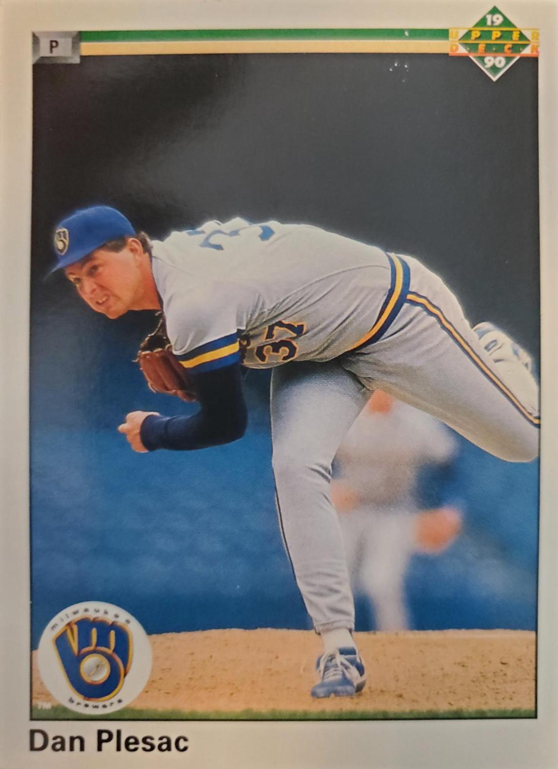 Dan Plesac #477