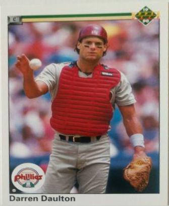 Darren Daulton #418