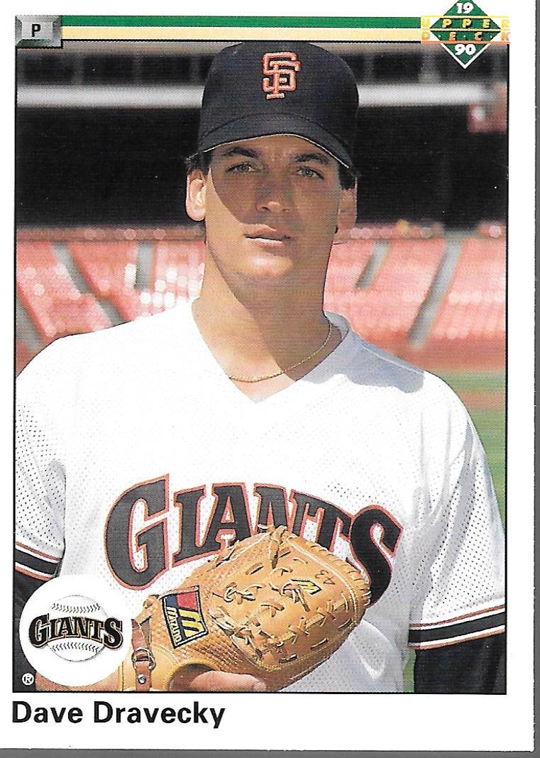 Dave Dravecky #679