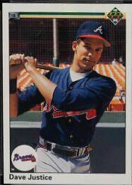 Dave Justice #711