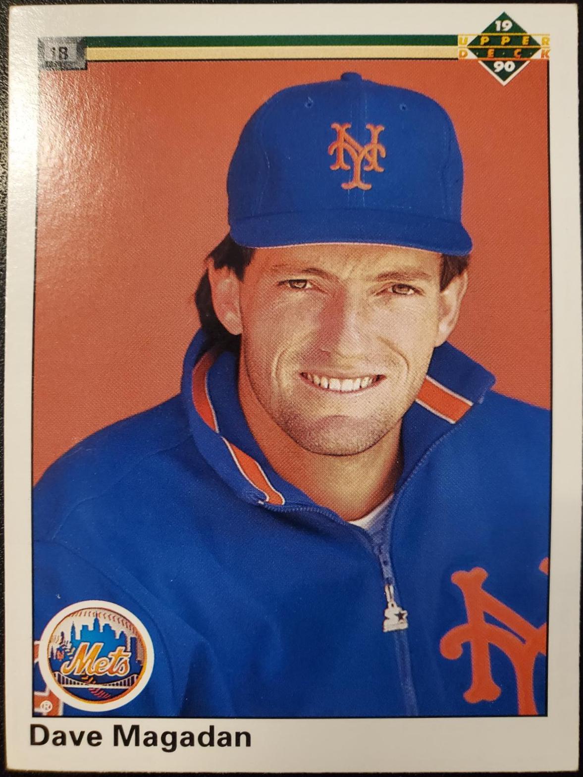 Dave Magadan #243