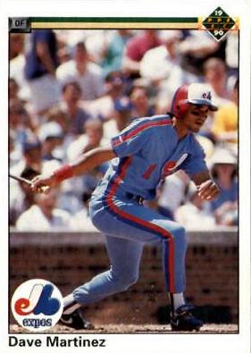Dave Martinez #470