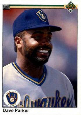 Dave Parker #766