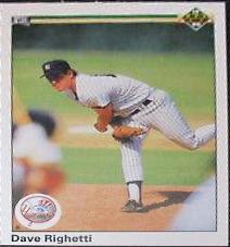 Dave Righetti #479