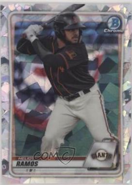 Heliot Ramos [Atomic Refractor] #BCP-148