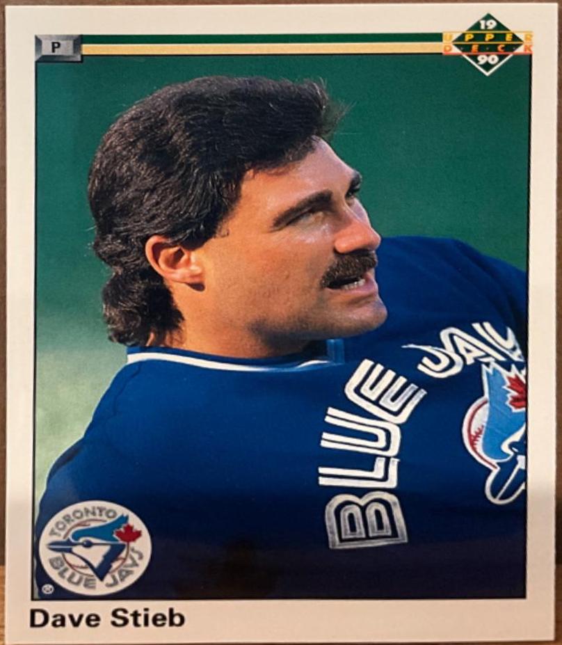 Dave Stieb #605